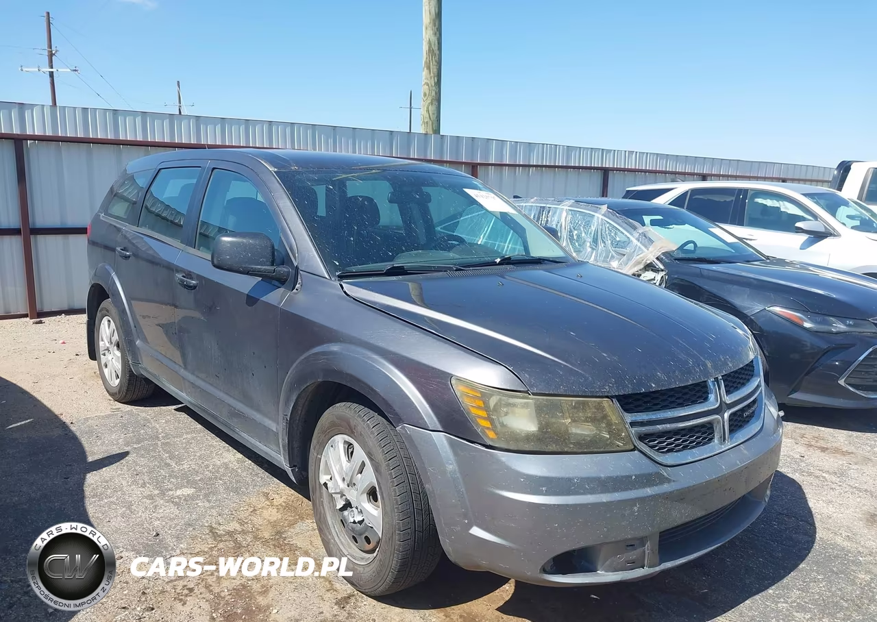 2014 Dodge Journey American Value Pkg