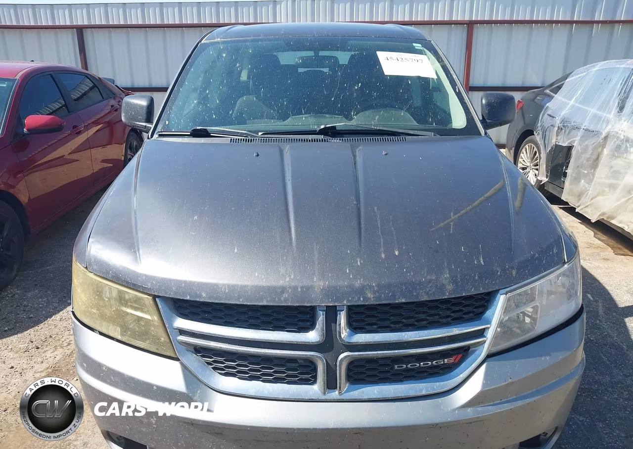 2014 Dodge Journey American Value Pkg VIN:3C4PDCAB1ET268442 - 12