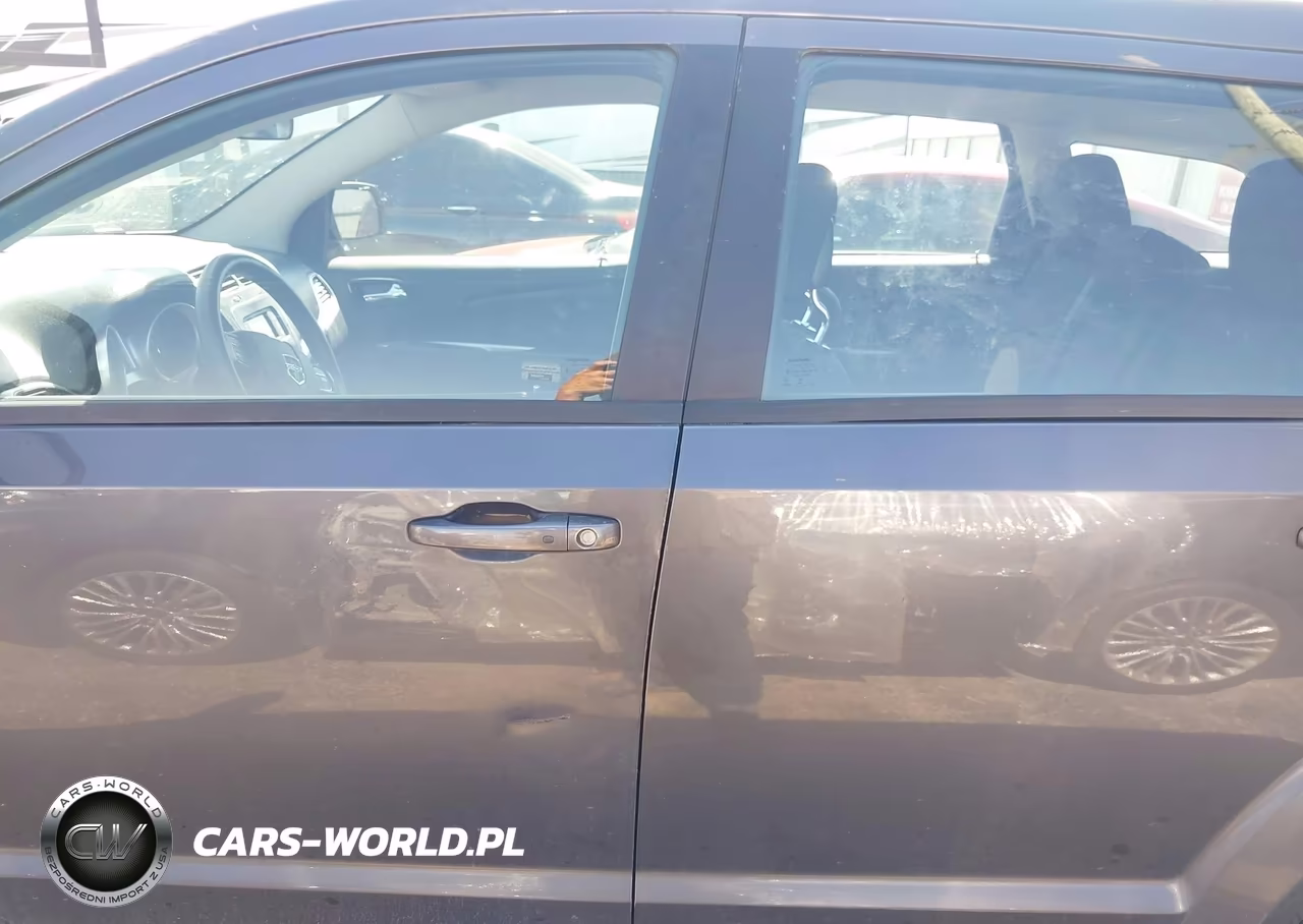 2014 Dodge Journey American Value Pkg VIN:3C4PDCAB1ET268442 - 14