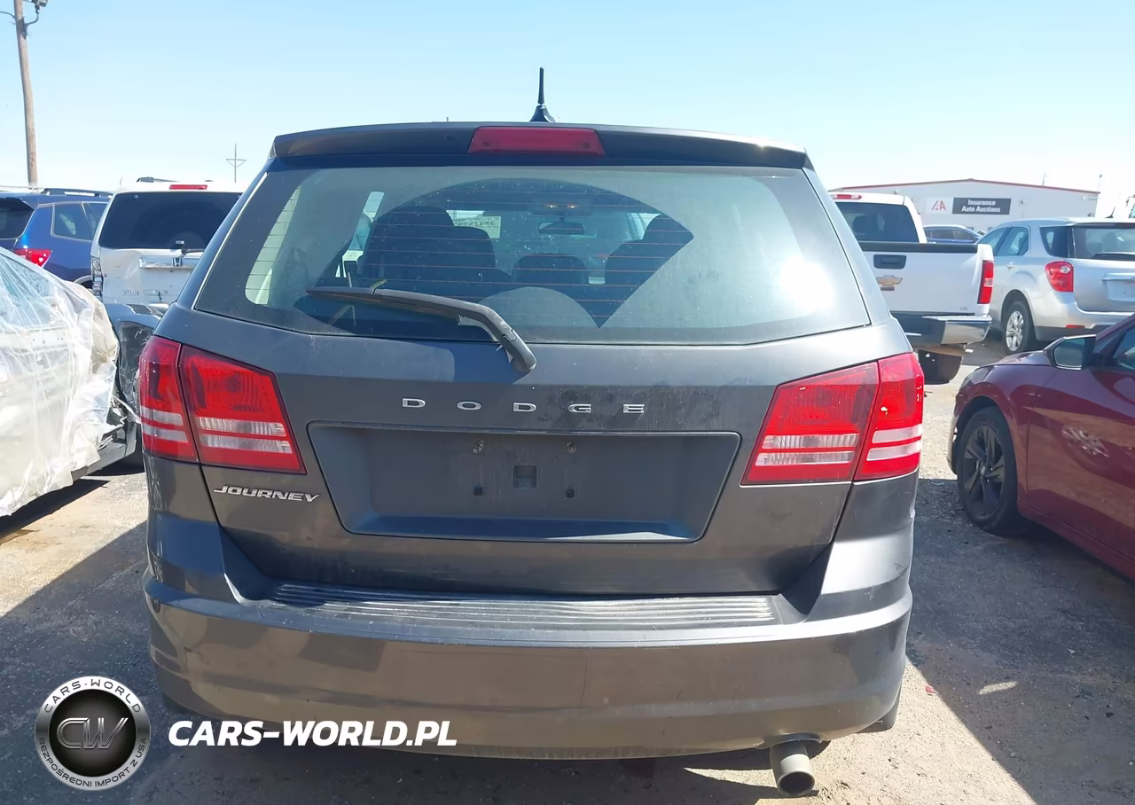2014 Dodge Journey American Value Pkg VIN:3C4PDCAB1ET268442 - 16