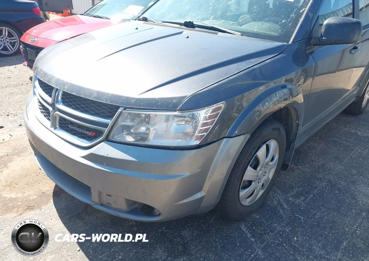 2014 Dodge Journey American Value Pkg VIN:3C4PDCAB1ET268442 - 6