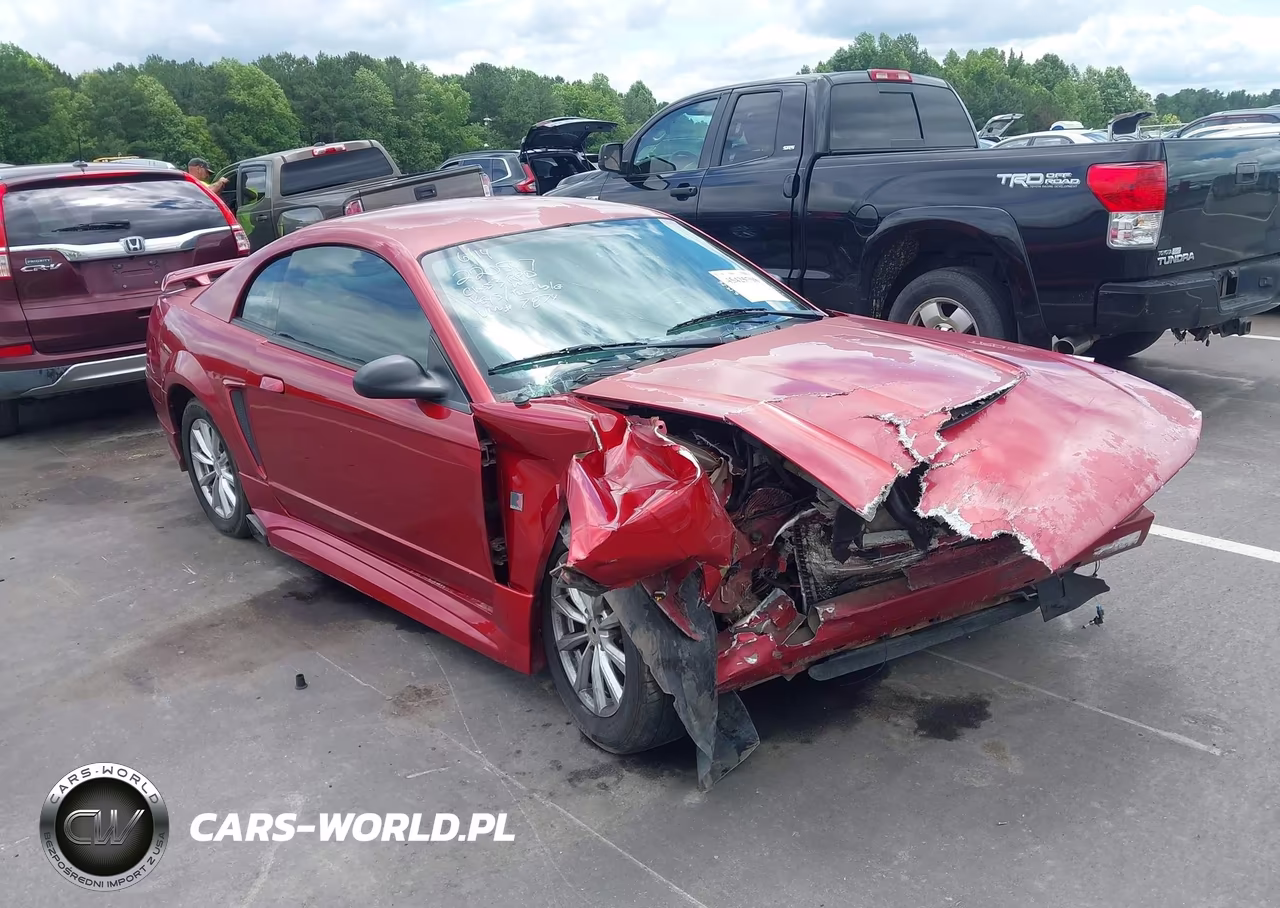 2004 Ford Mustang