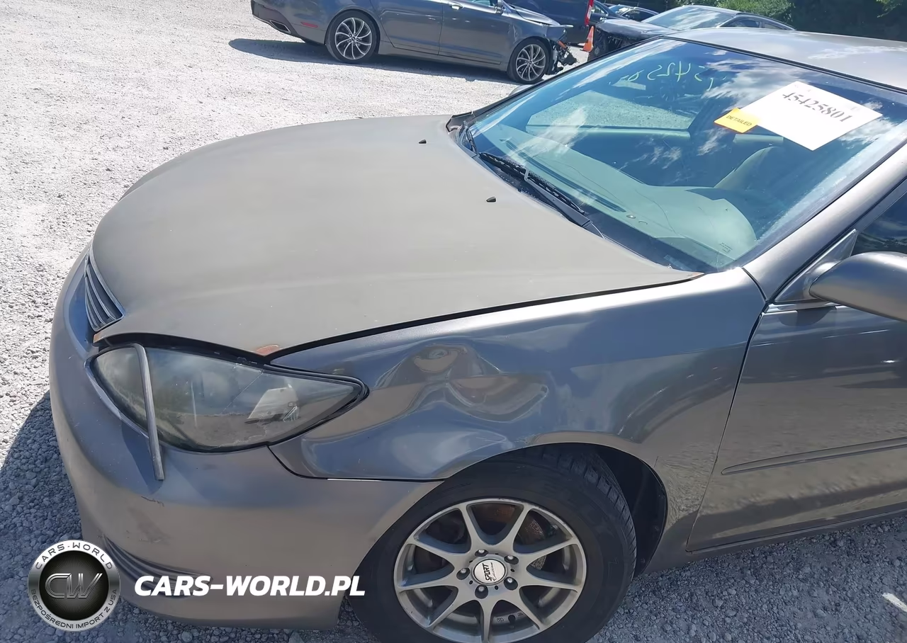 2005 Toyota Camry Le VIN:4T1BE30KX5U983956 - 6