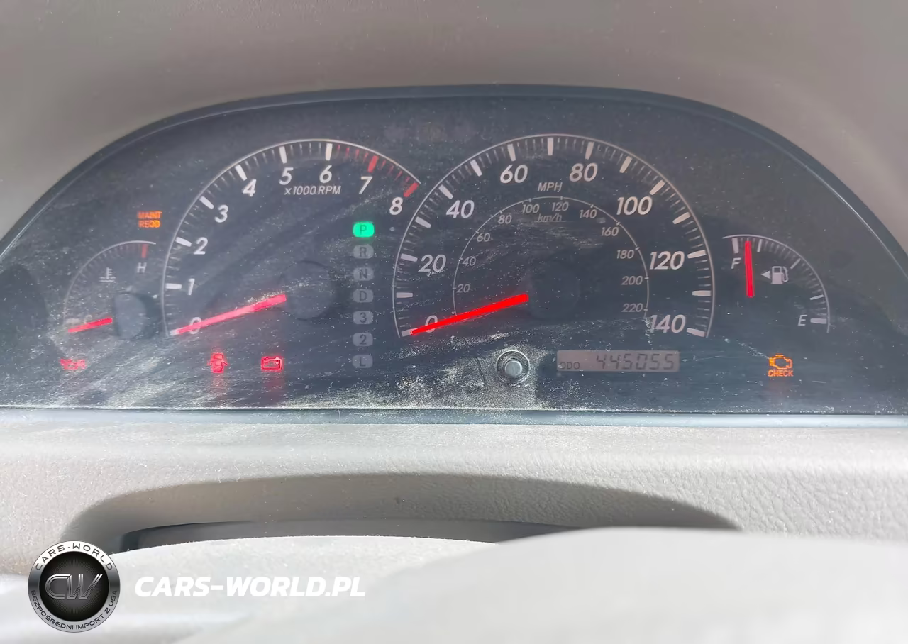 2005 Toyota Camry Le VIN:4T1BE30KX5U983956 - 7