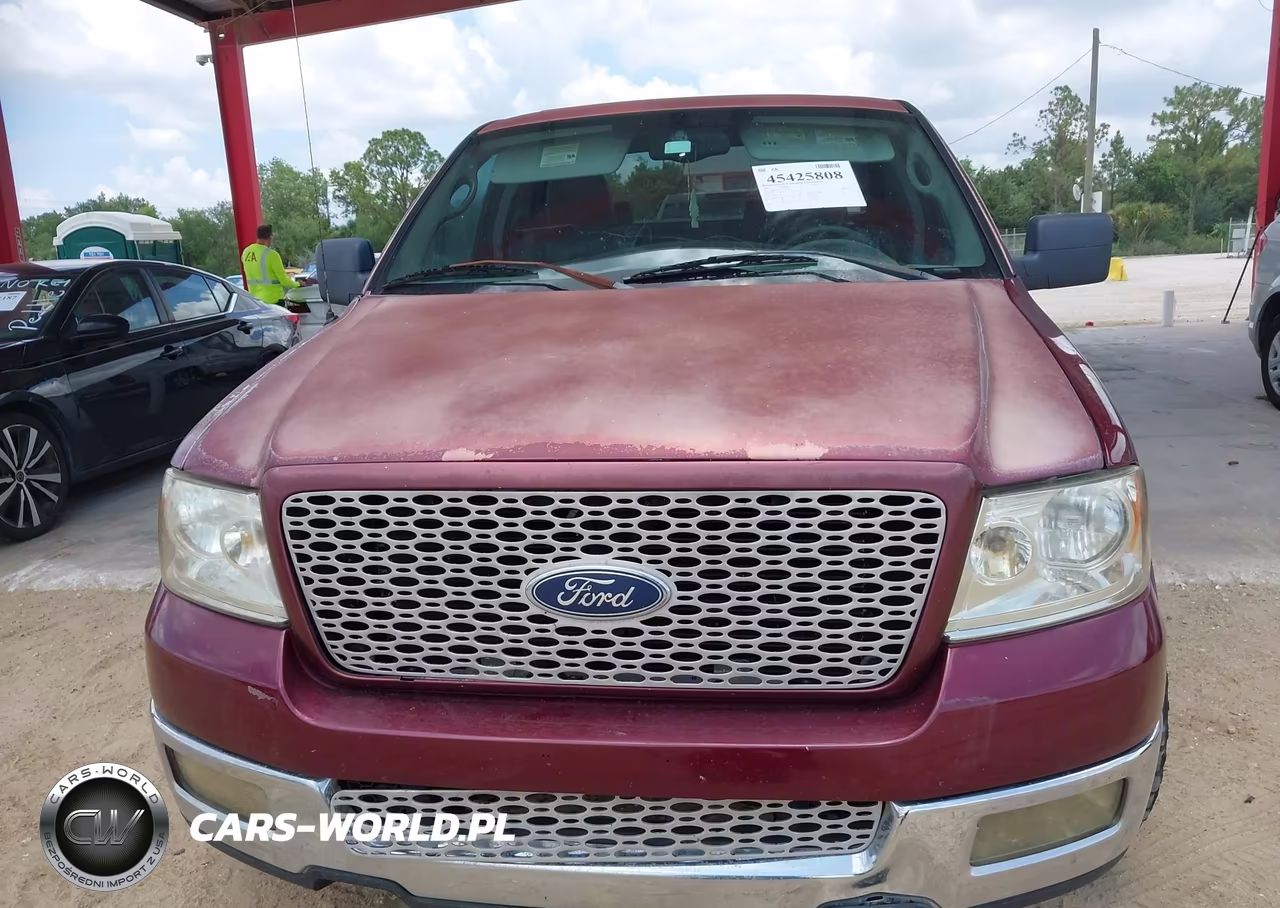 2005 Ford F-150 Lariat-Xl-Xlt VIN:1FTPX12525FA89101 - 6