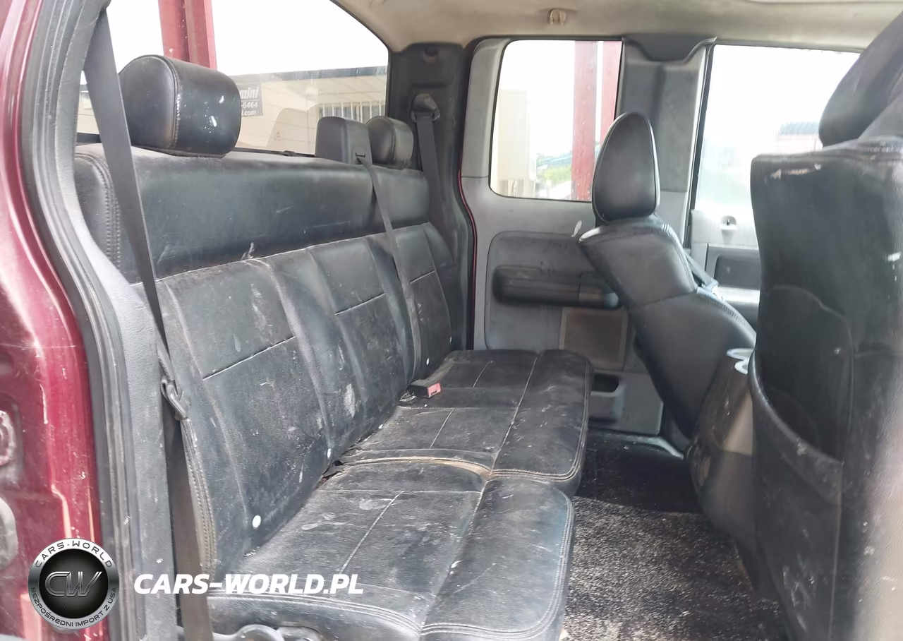 2005 Ford F-150 Lariat-Xl-Xlt VIN:1FTPX12525FA89101 - 8