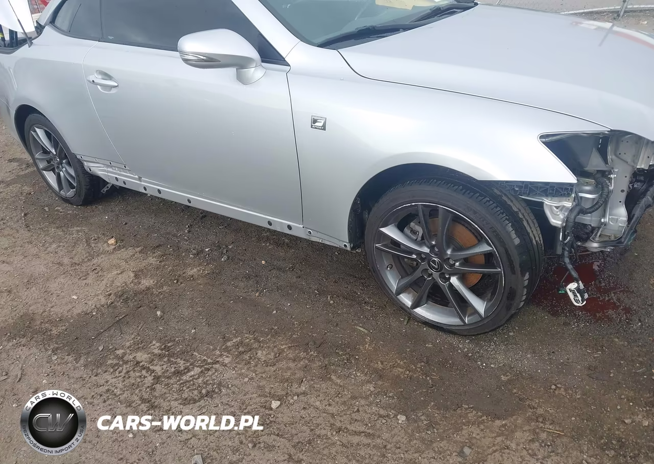 2014 Lexus Is 250C VIN:JTHFF2C20E2529816 - 20
