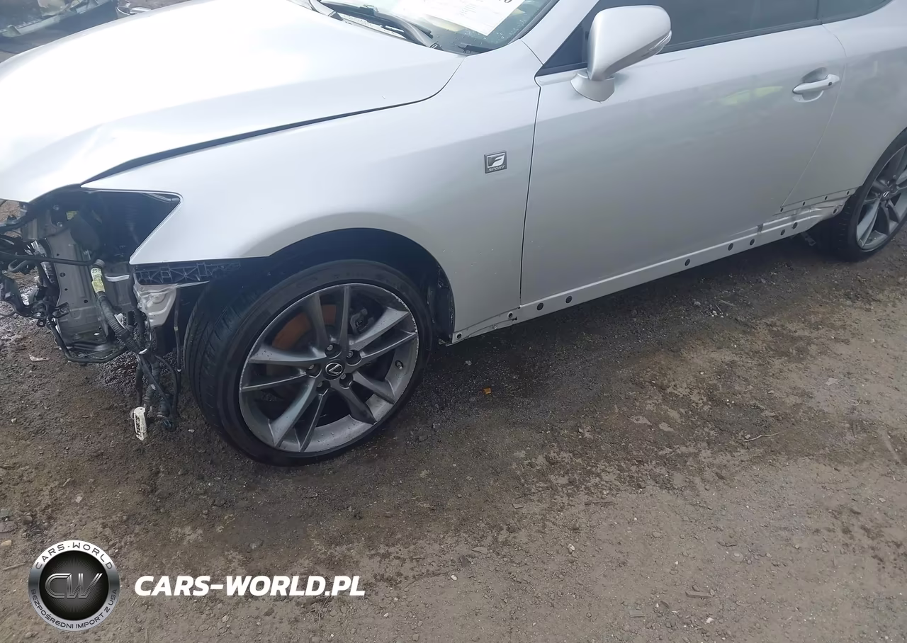 2014 Lexus Is 250C VIN:JTHFF2C20E2529816 - 21