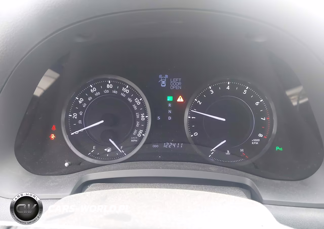 2014 Lexus Is 250C VIN:JTHFF2C20E2529816 - 7
