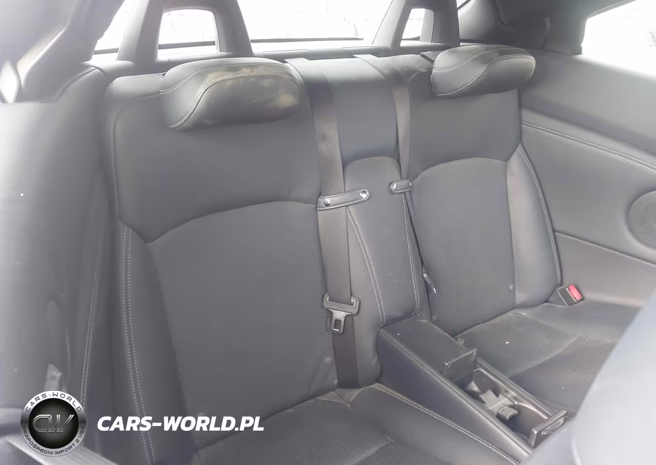 2014 Lexus Is 250C VIN:JTHFF2C20E2529816 - 8