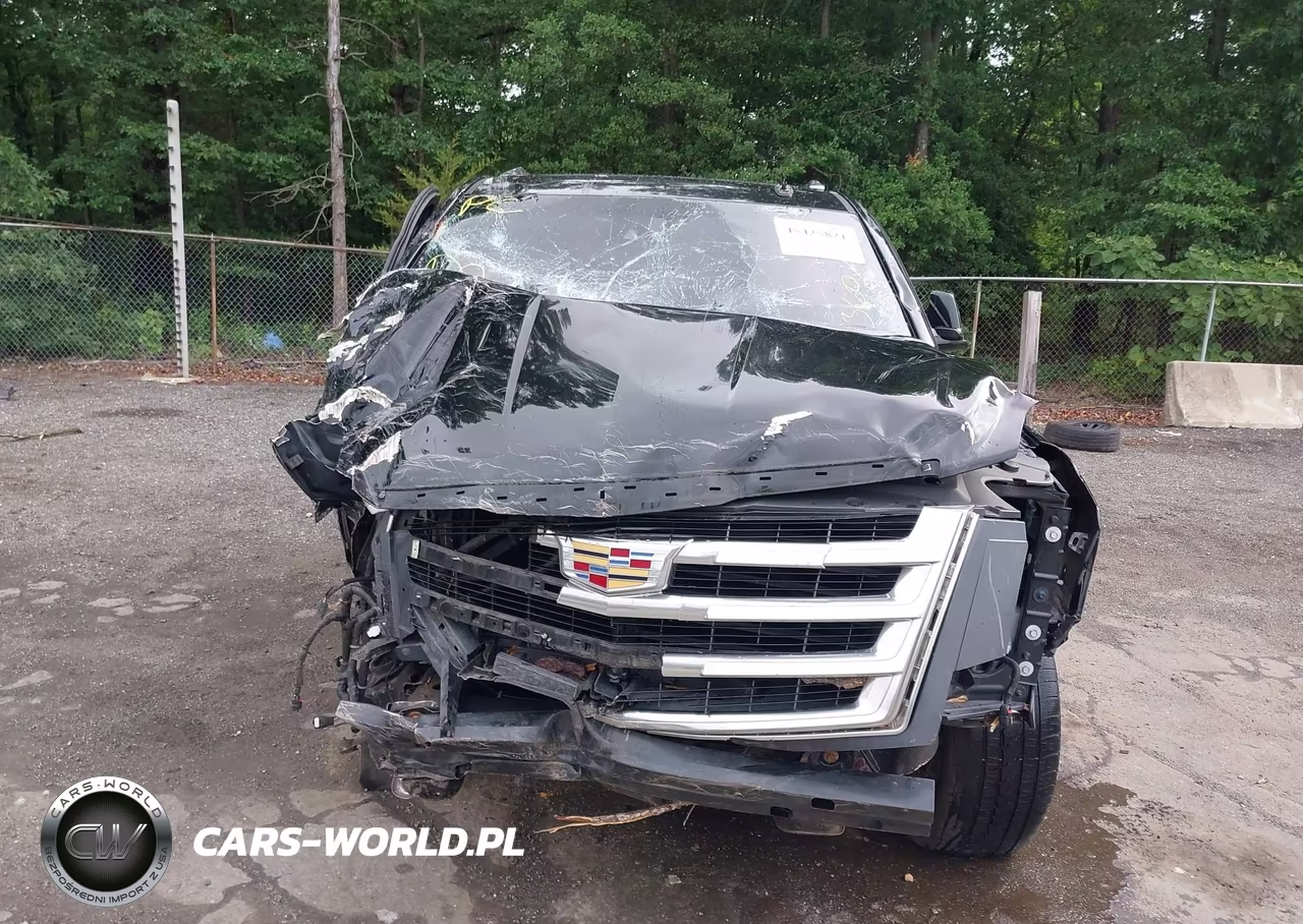 2017 Cadillac Escalade Esv Premium Luxury VIN:1GYS4JKJ9HR400102 - 11