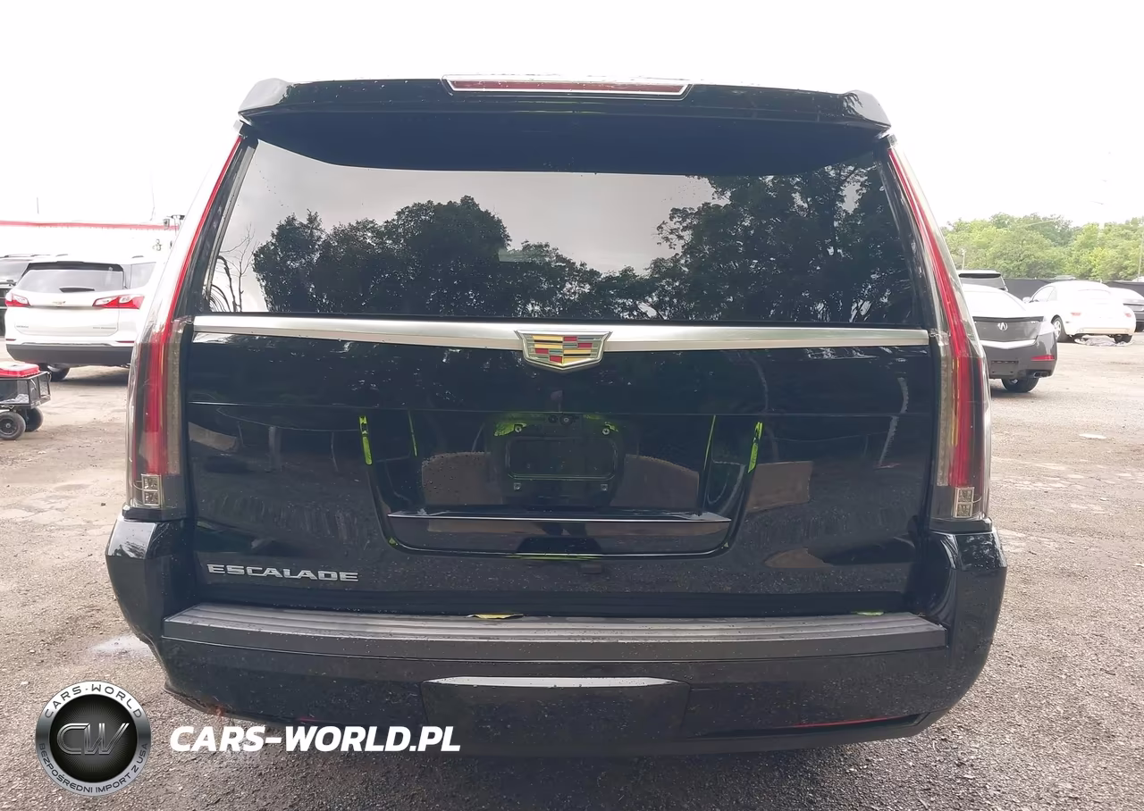 2017 Cadillac Escalade Esv Premium Luxury VIN:1GYS4JKJ9HR400102 - 15