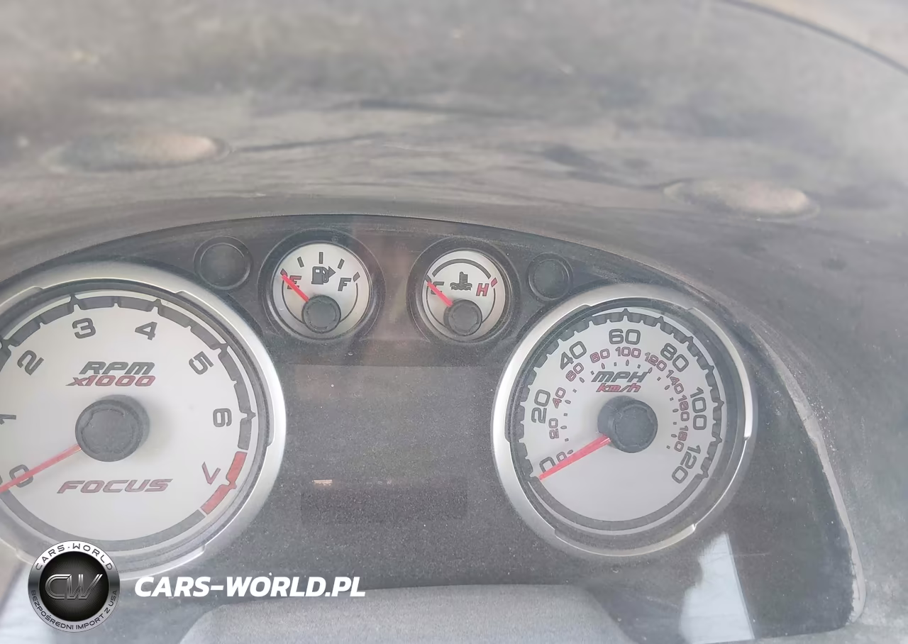 2010 Ford Focus S VIN:1FAHP3EN6AW149313 - 7