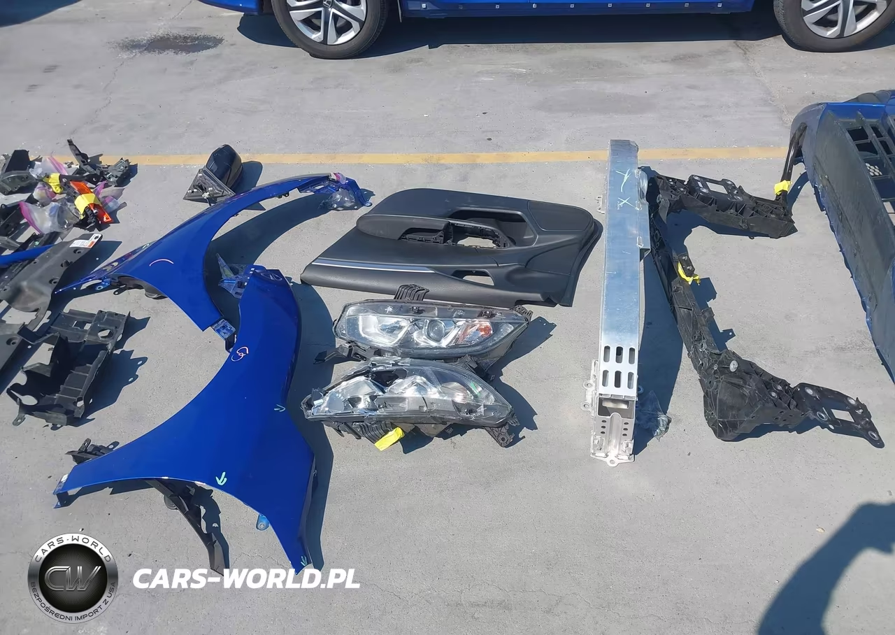 2018 Honda Civic Lx VIN:2HGFC2F59JH549243 - 18
