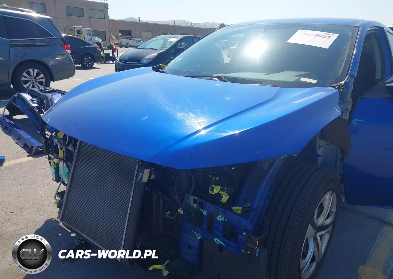 2018 Honda Civic Lx VIN:2HGFC2F59JH549243 - 20