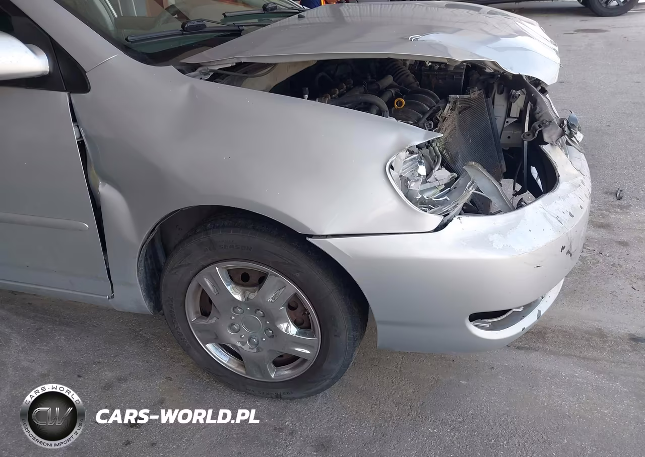 2008 Toyota Corolla Le VIN:1NXBR32E48Z004190 - 12