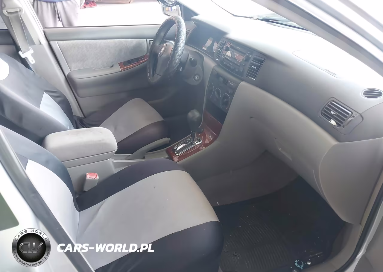 2008 Toyota Corolla Le VIN:1NXBR32E48Z004190 - 5