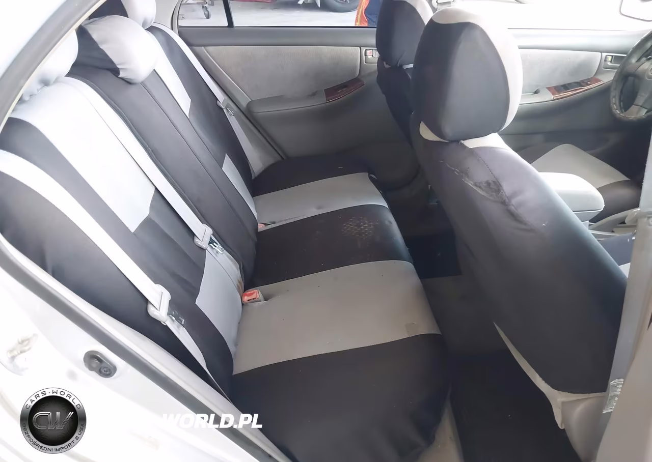2008 Toyota Corolla Le VIN:1NXBR32E48Z004190 - 8