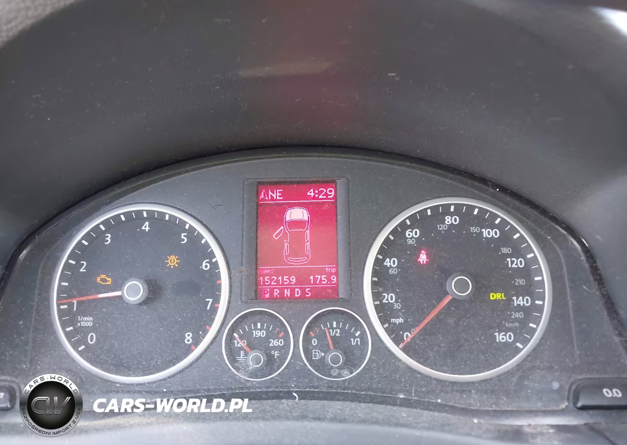 2009 Volkswagen Tiguan S-Se-Sel VIN:WVGAV75N09W002307 - 7