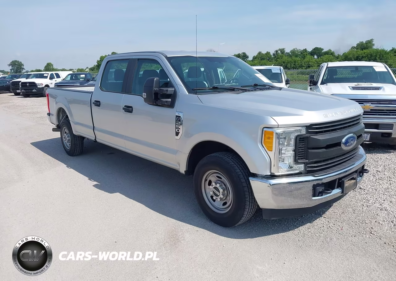 2018 Ford F-250 King Ranch-Lariat-Xl-Xlt