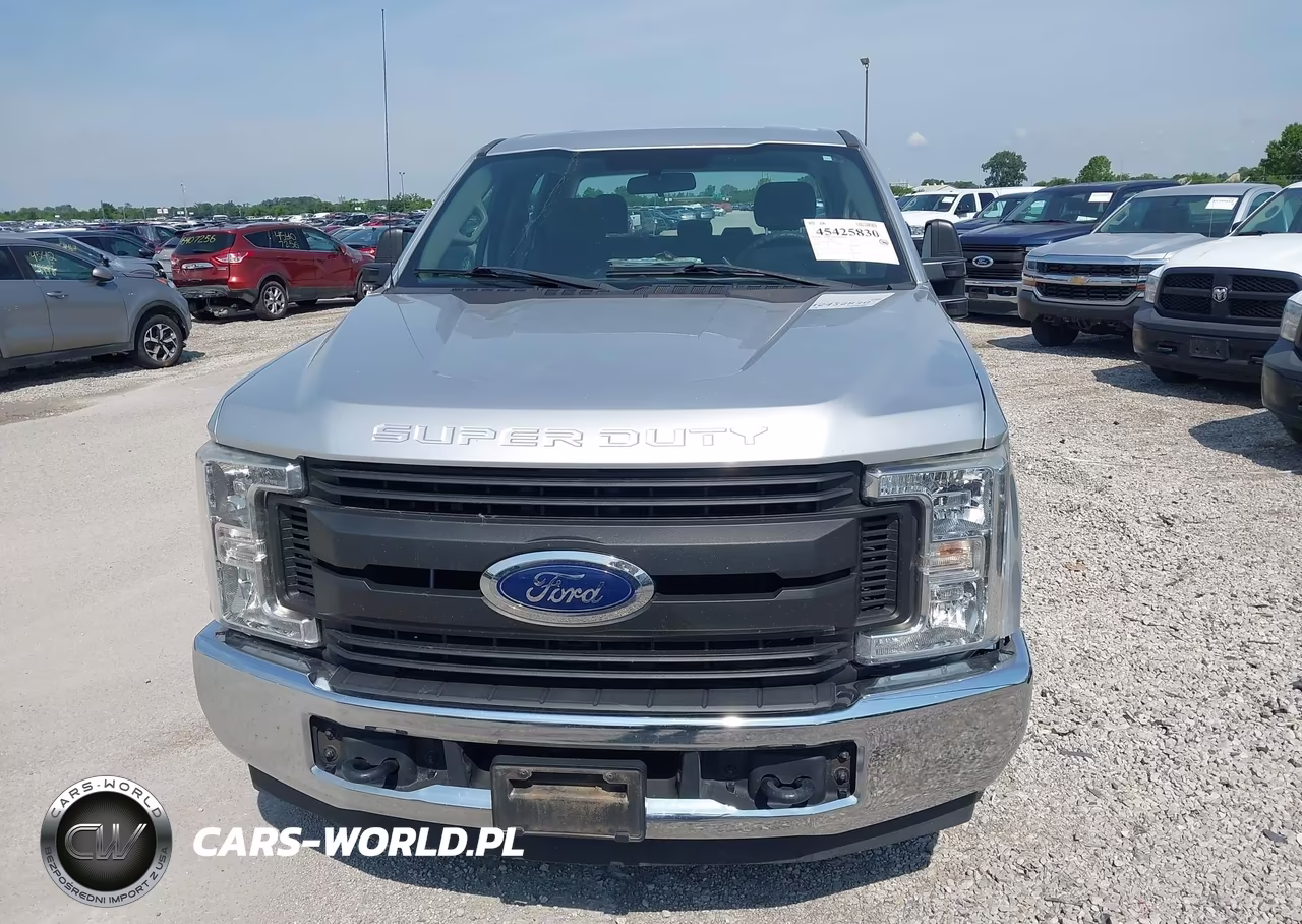 2018 Ford F-250 King Ranch-Lariat-Xl-Xlt VIN:1FT7W2A64JEC83809 - 14