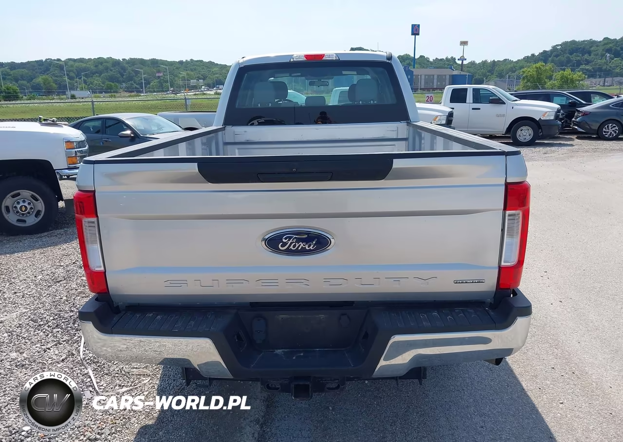2018 Ford F-250 King Ranch-Lariat-Xl-Xlt VIN:1FT7W2A64JEC83809 - 18