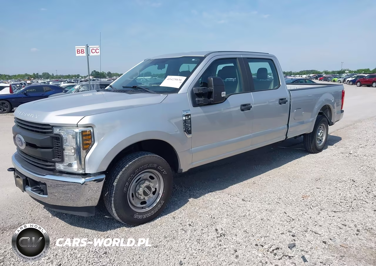 2018 Ford F-250 King Ranch-Lariat-Xl-Xlt VIN:1FT7W2A64JEC83809 - 2