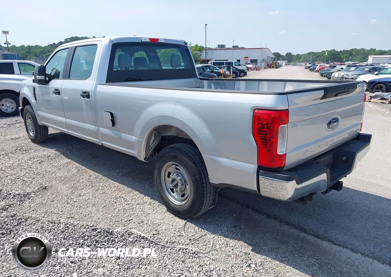 2018 Ford F-250 King Ranch-Lariat-Xl-Xlt VIN:1FT7W2A64JEC83809 - 3