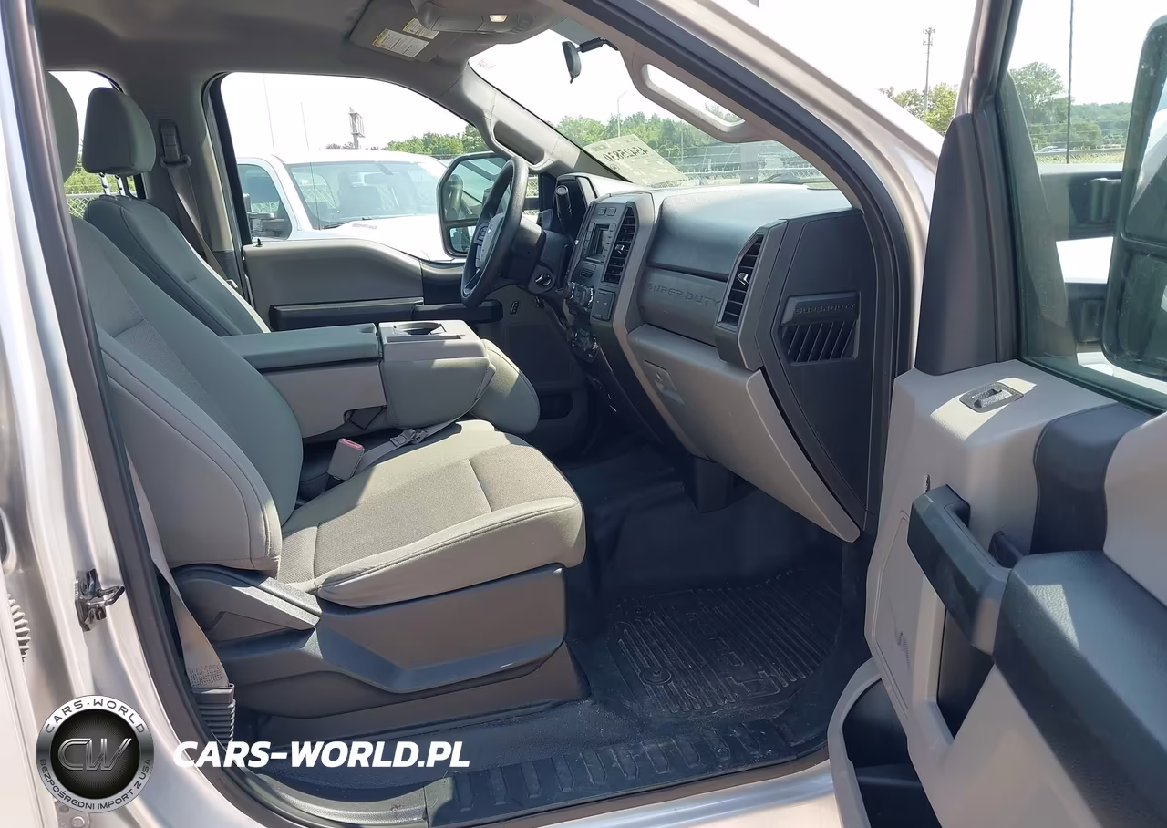 2018 Ford F-250 King Ranch-Lariat-Xl-Xlt VIN:1FT7W2A64JEC83809 - 5