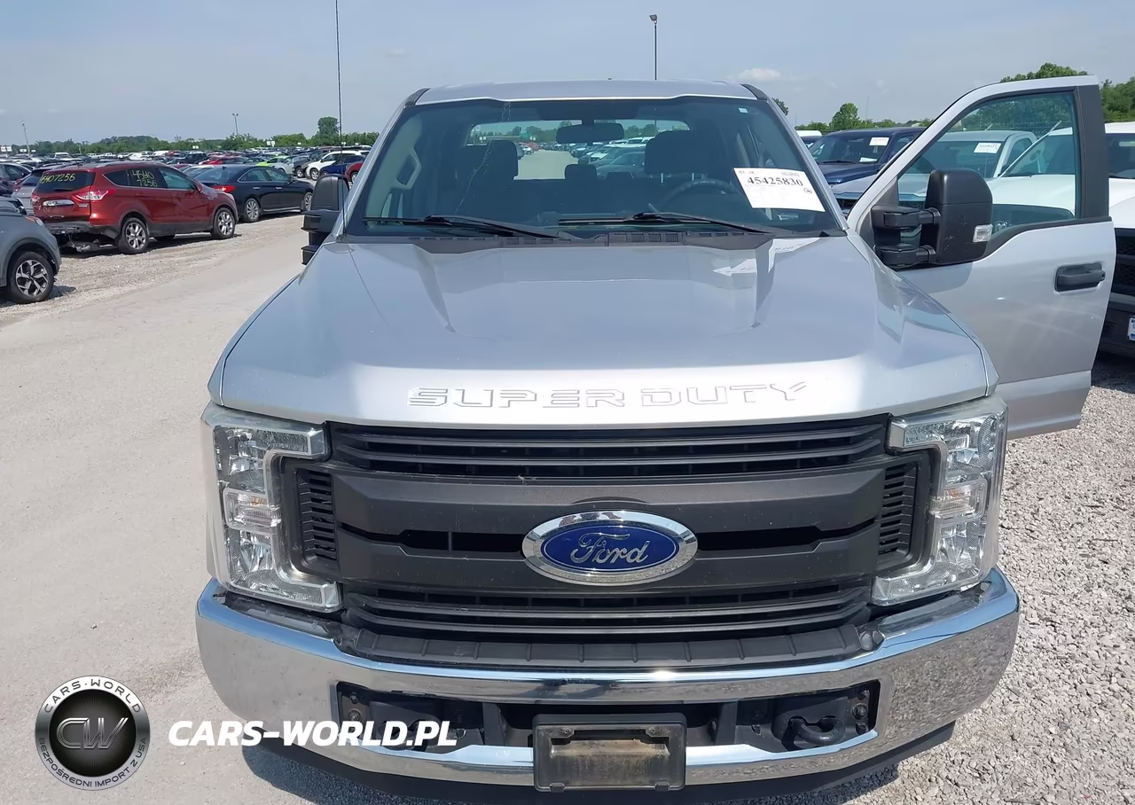 2018 Ford F-250 King Ranch-Lariat-Xl-Xlt VIN:1FT7W2A64JEC83809 - 6