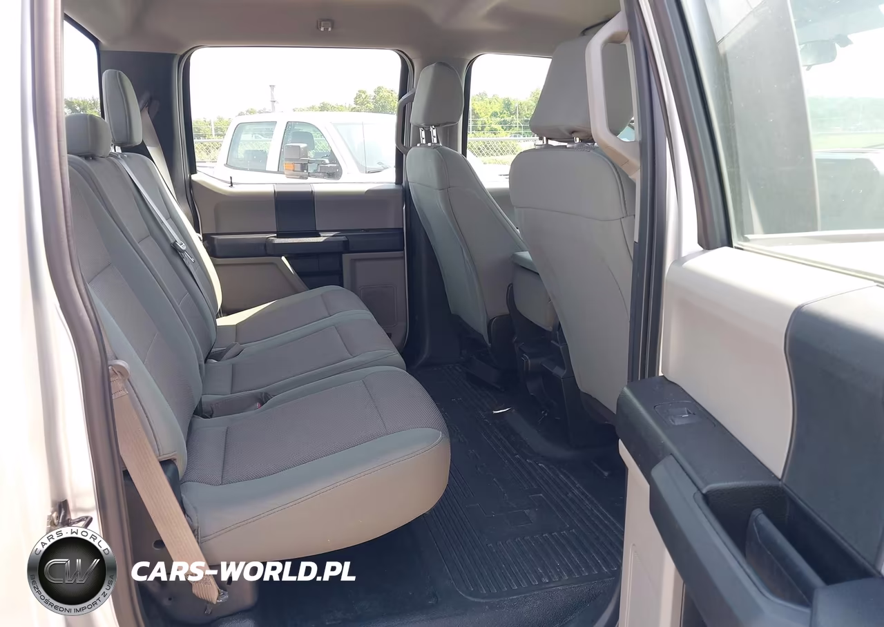 2018 Ford F-250 King Ranch-Lariat-Xl-Xlt VIN:1FT7W2A64JEC83809 - 8