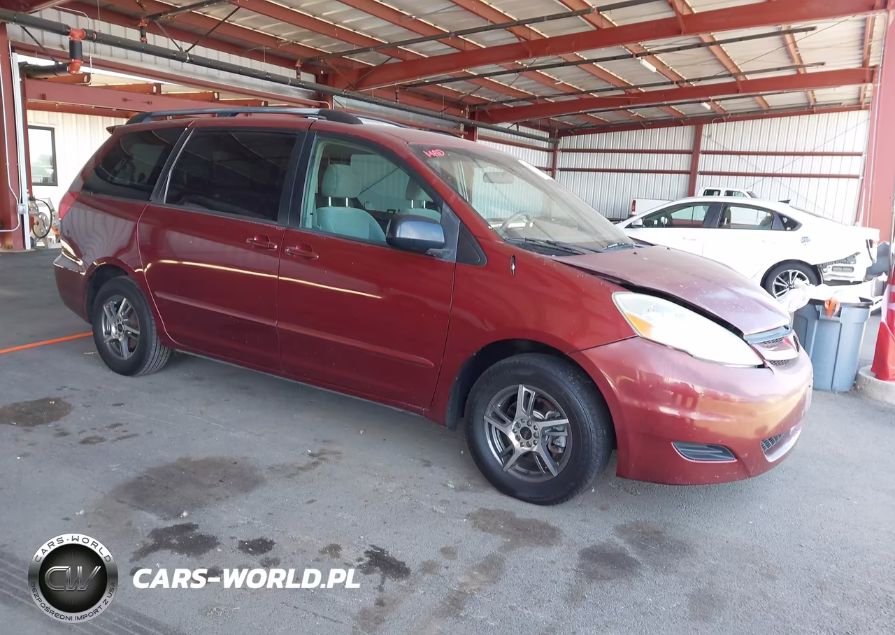 2006 Toyota Sienna Le