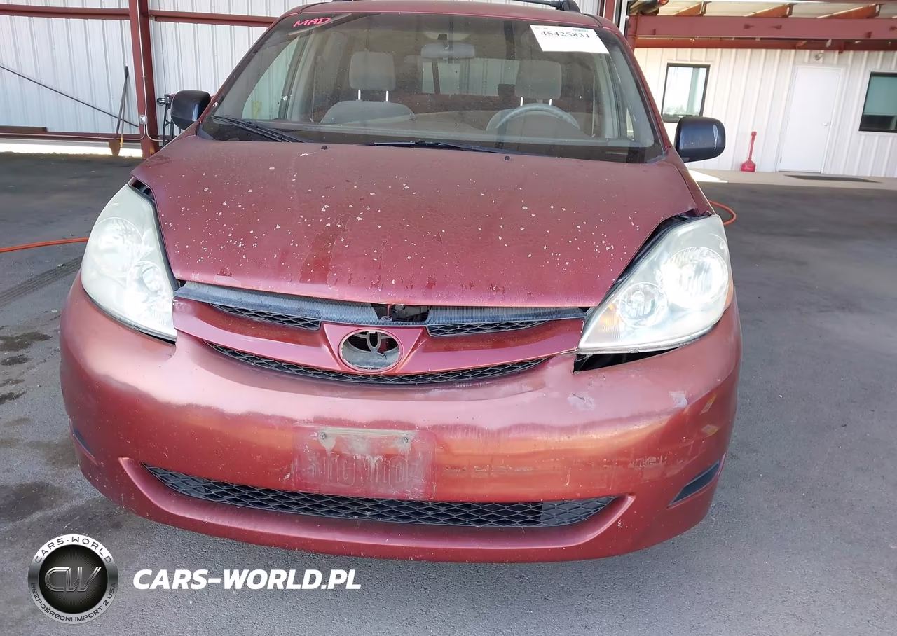2006 Toyota Sienna Le VIN:5TDZA23C96S395999 - 6
