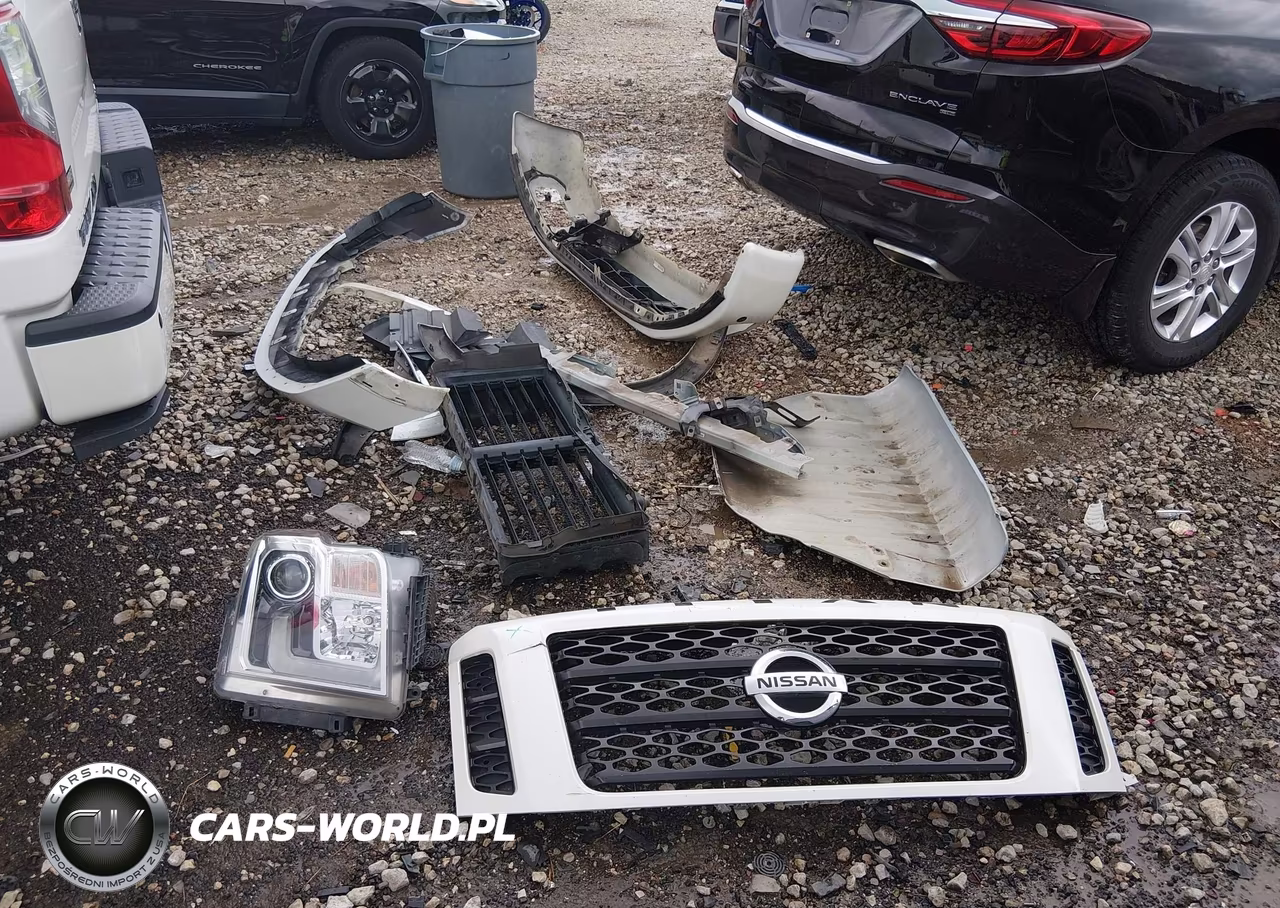 2018 Nissan Titan Pro-4X VIN:1N6AA1E54JN523308 - 12