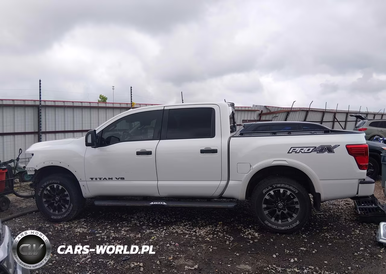 2018 Nissan Titan Pro-4X VIN:1N6AA1E54JN523308 - 15