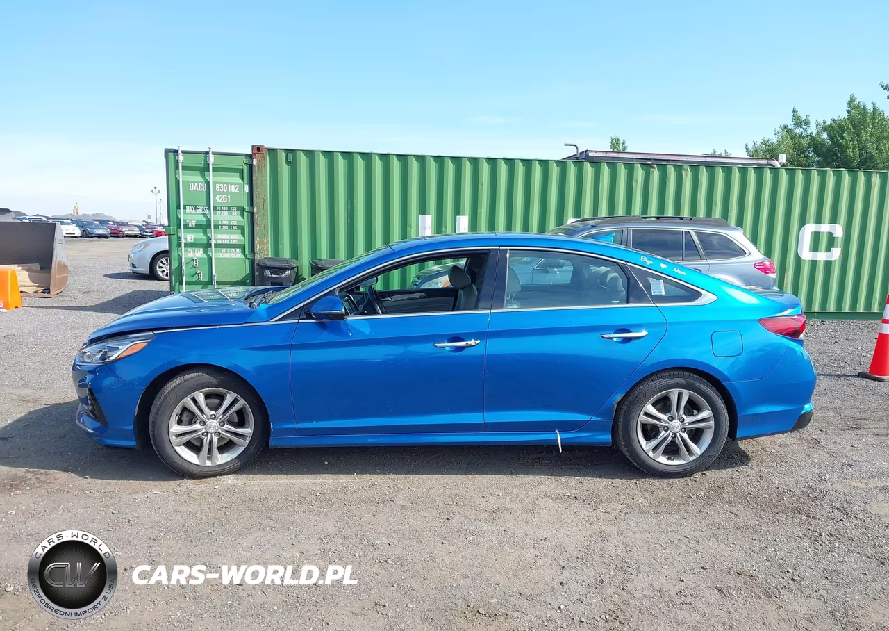 2018 Hyundai Sonata Limited VIN:5NPE34AF2JH626970 - 14