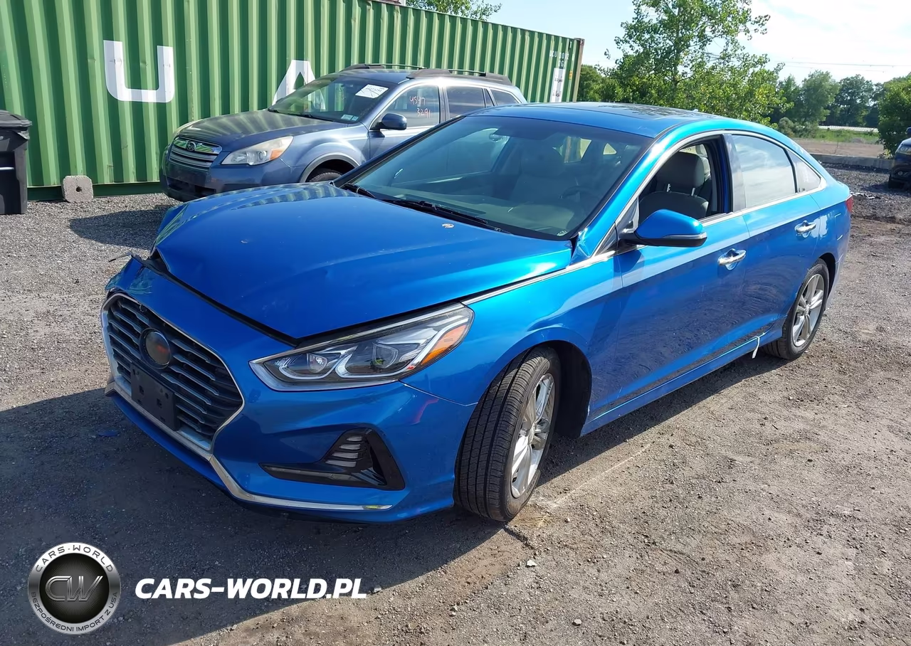 2018 Hyundai Sonata Limited VIN:5NPE34AF2JH626970 - 2