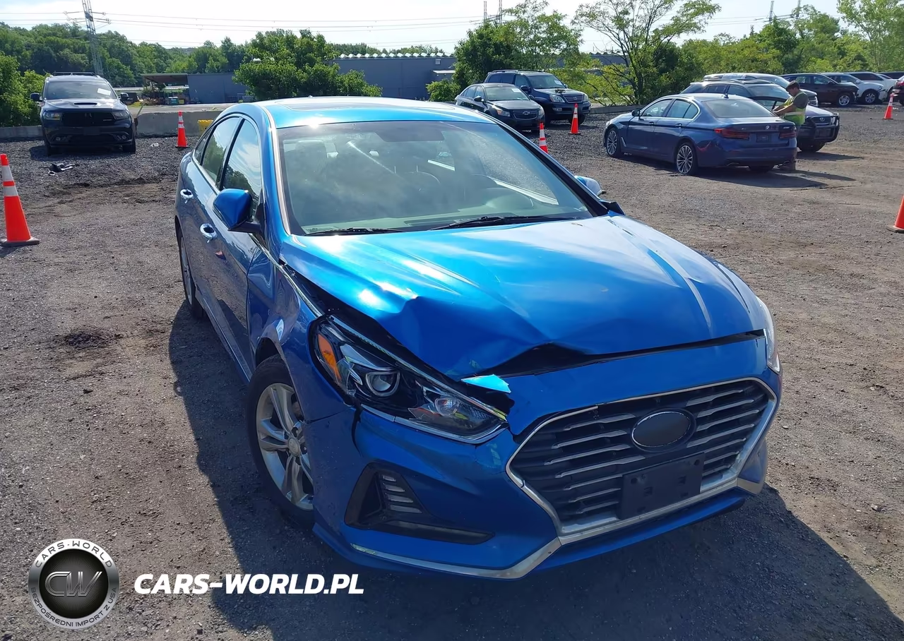 2018 Hyundai Sonata Limited VIN:5NPE34AF2JH626970 - 6