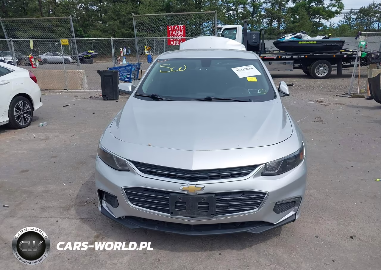 2018 Chevrolet Malibu Lt VIN:1G1ZD5ST7JF168919 - 13