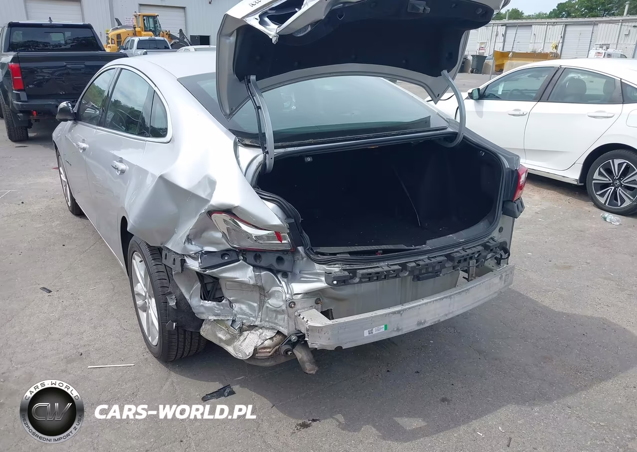 2018 Chevrolet Malibu Lt VIN:1G1ZD5ST7JF168919 - 6