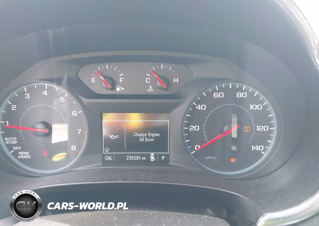 2018 Chevrolet Malibu Lt VIN:1G1ZD5ST7JF168919 - 7