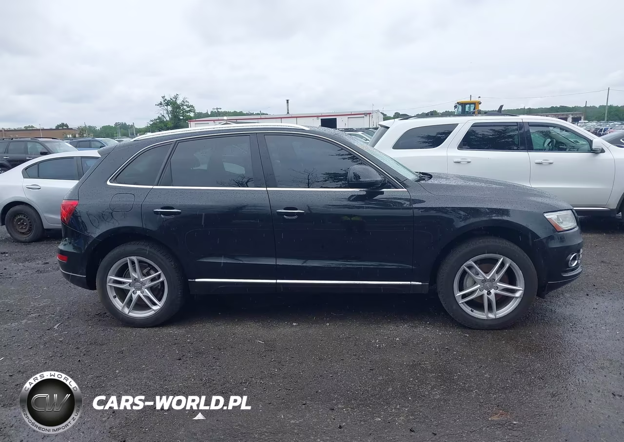 2016 Audi Q5 2.0T Premium VIN:WA1L2AFP0GA036464 - 13