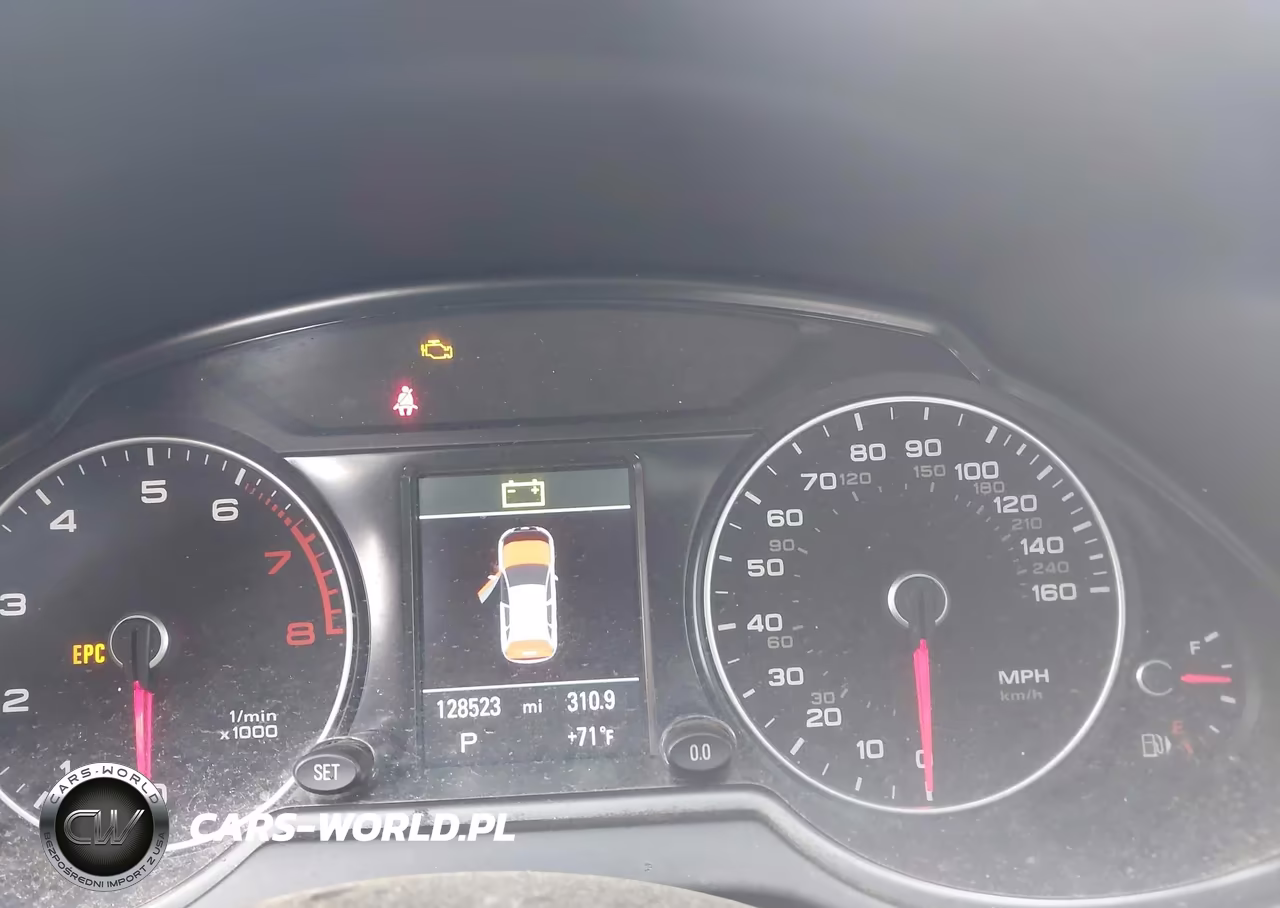 2016 Audi Q5 2.0T Premium VIN:WA1L2AFP0GA036464 - 7