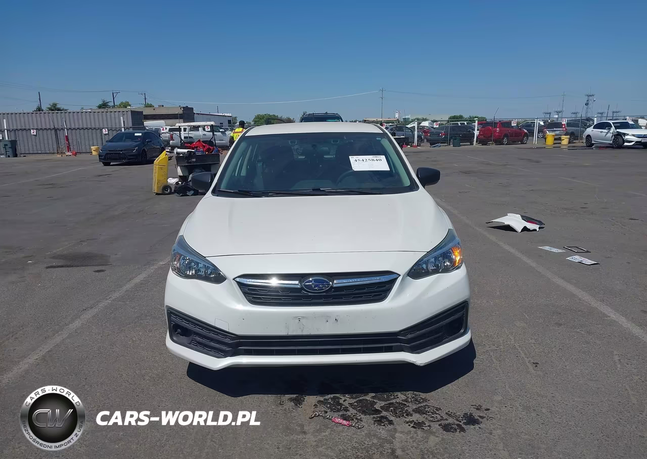 2022 Subaru Impreza Base 5-Door VIN:4S3GTAB60N3700751 - 13