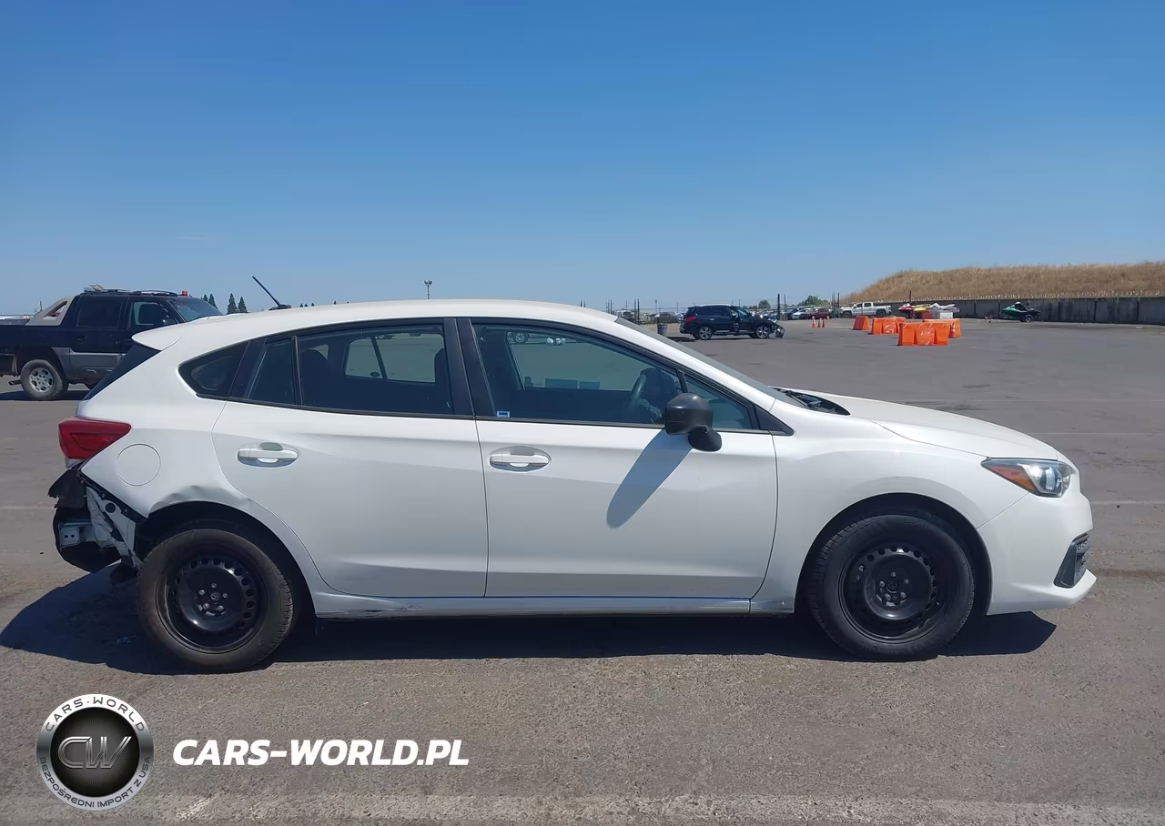 2022 Subaru Impreza Base 5-Door VIN:4S3GTAB60N3700751 - 14
