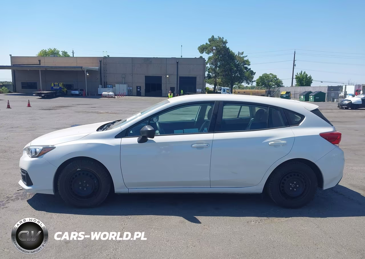 2022 Subaru Impreza Base 5-Door VIN:4S3GTAB60N3700751 - 15