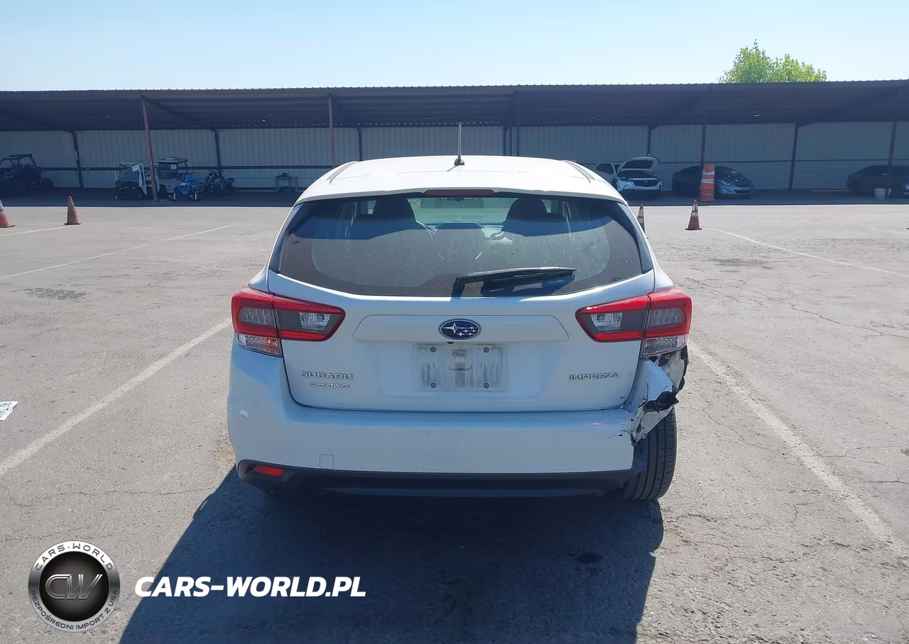 2022 Subaru Impreza Base 5-Door VIN:4S3GTAB60N3700751 - 17