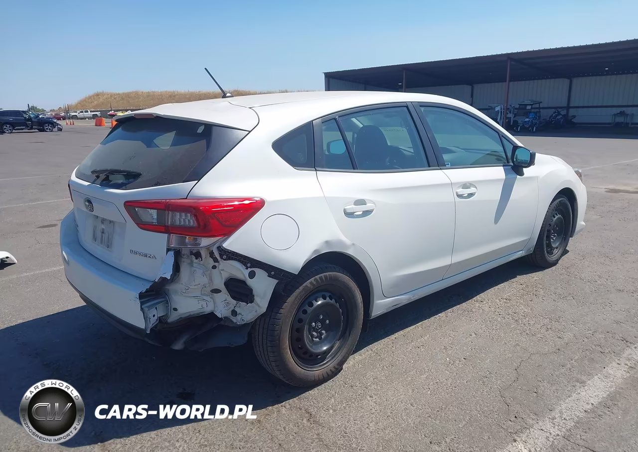 2022 Subaru Impreza Base 5-Door VIN:4S3GTAB60N3700751 - 4