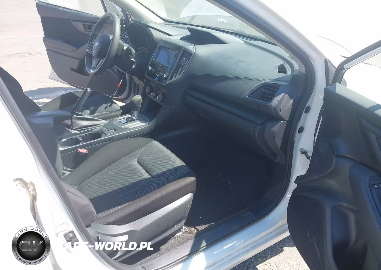 2022 Subaru Impreza Base 5-Door VIN:4S3GTAB60N3700751 - 5