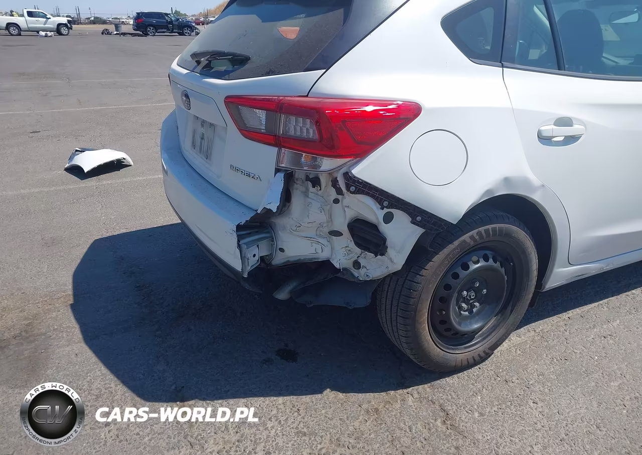 2022 Subaru Impreza Base 5-Door VIN:4S3GTAB60N3700751 - 6